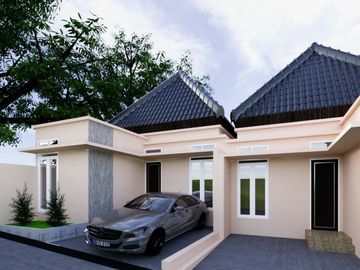 Rumah Baru Sejuk Siaphuni Dijual Di Kamarung Citeureup Cimahi Utara | DBPro