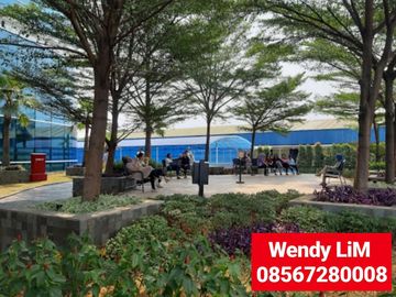 RUANG KANTOR SIAP PAKAI at MANHATTAN SQUARE 249sqm (DISEWA)