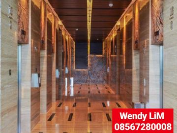 RUANG KANTOR SIAP PAKAI at MANHATTAN SQUARE 249sqm (DISEWA)