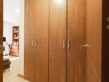 apartamento en venta en chico norte iii. Cod V6563