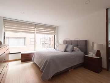 apartamento en venta en chico norte iii. Cod V6563