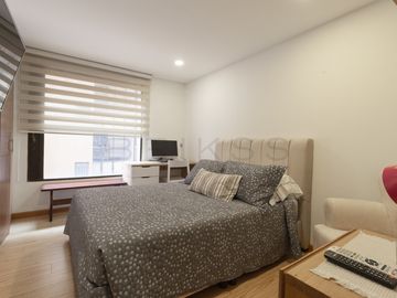apartamento en venta en chico norte iii. Cod V6563