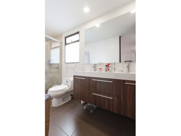 apartamento en venta en chico norte iii. Cod V6563
