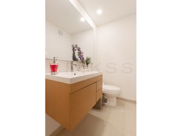 apartamento en venta en chico norte iii. Cod V6563