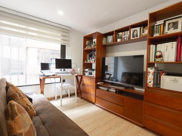 apartamento en venta en chico norte iii. Cod V6563