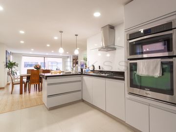 apartamento en venta en chico norte iii. Cod V6563