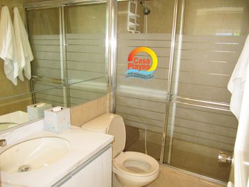 Departamento de Lujo Frente Al Mar de Venta en Playas, Ocean Club 286 m.