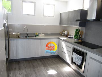 Departamento de Lujo Frente Al Mar de Venta en Playas, Ocean Club 286 m.