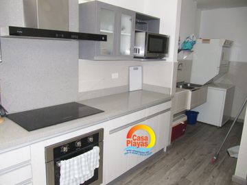 Departamento de Lujo Frente Al Mar de Venta en Playas, Ocean Club 286 m.