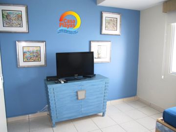 Departamento de Lujo Frente Al Mar de Venta en Playas, Ocean Club 286 m.