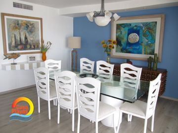 Departamento de Lujo Frente Al Mar de Venta en Playas, Ocean Club 286 m.