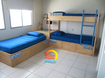 Departamento de Lujo Frente Al Mar de Venta en Playas, Ocean Club 286 m.