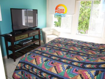 Departamento de Lujo Frente Al Mar de Venta en Playas, Ocean Club 286 m.