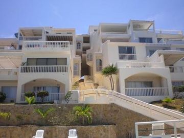 Departamento de Lujo Frente Al Mar de Venta en Playas, Ocean Club 286 m.