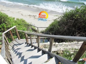 Departamento de Lujo Frente Al Mar de Venta en Playas, Ocean Club 286 m.