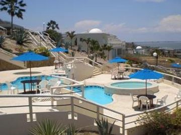 Departamento de Lujo Frente Al Mar de Venta en Playas, Ocean Club 286 m.