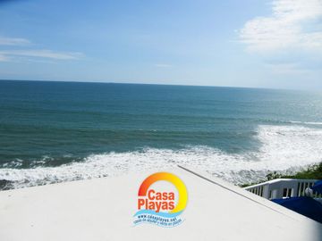Departamento de Lujo Frente Al Mar de Venta en Playas, Ocean Club 286 m.