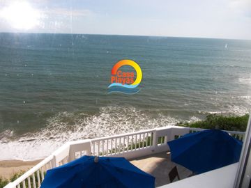 Departamento de Lujo Frente Al Mar de Venta en Playas, Ocean Club 286 m.