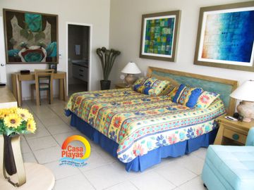 Departamento de Lujo Frente Al Mar de Venta en Playas, Ocean Club 286 m.