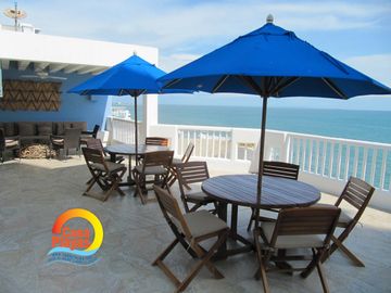 Departamento de Lujo Frente Al Mar de Venta en Playas, Ocean Club 286 m.