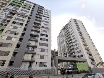apartamento en venta en paraíso. Cod V106070