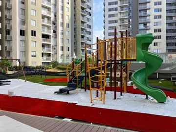 apartamento en venta en paraíso. Cod V106070