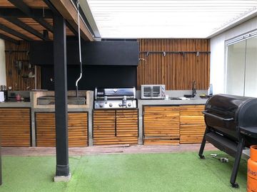 Depto en venta de 3 dorm en La Dehesa