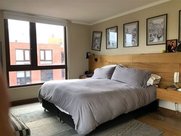 Depto en venta de 3 dorm en La Dehesa
