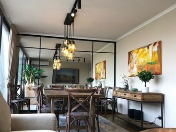 Depto en venta de 3 dorm en La Dehesa