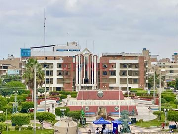 Departamentos 2X1 En Latina Plaza Civica