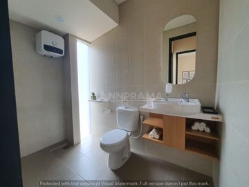 hunian cantik dalam cluster mewah di bekasi