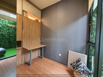 hunian cantik dalam cluster mewah di bekasi