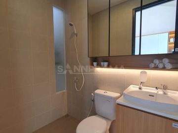 hunian cantik dalam cluster mewah di bekasi