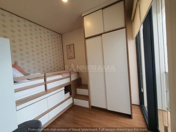 hunian cantik dalam cluster mewah di bekasi