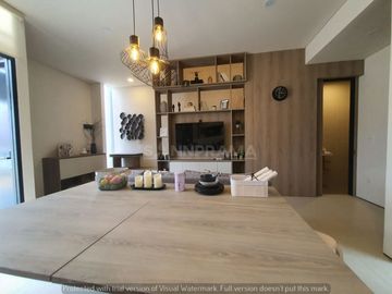 hunian cantik dalam cluster mewah di bekasi