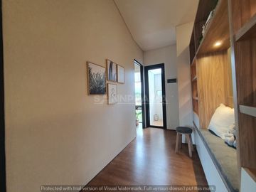hunian cantik dalam cluster mewah di bekasi