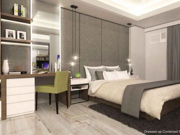 AFFORDABLE STUDIO unit for SALE! RENT-TO-OWN 15K MONTHLY