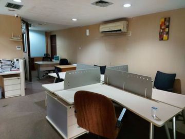 Dijual Unit Kantor ( Fully Funished ) di Rasuna Office Park, Jakarta