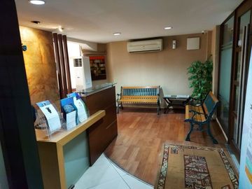 Dijual Unit Kantor ( Fully Funished ) di Rasuna Office Park, Jakarta