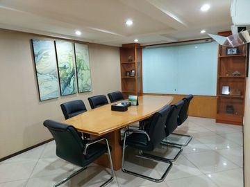 Dijual Unit Kantor ( Fully Funished ) di Rasuna Office Park, Jakarta