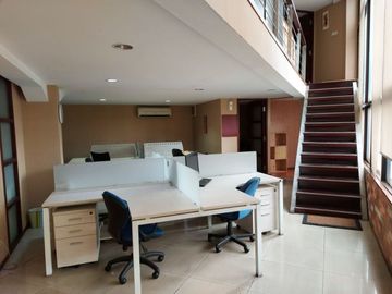Dijual Unit Kantor ( Fully Funished ) di Rasuna Office Park, Jakarta