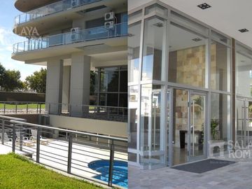 Departamento con vista al Rio