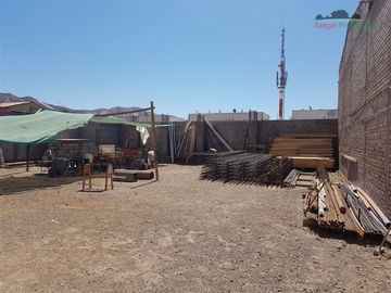 Terreno Construccion  en Venta en Terreno central con proyecto de departamentos aprobado.