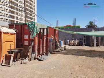 Terreno Construccion  en Venta en Terreno central con proyecto de departamentos aprobado.