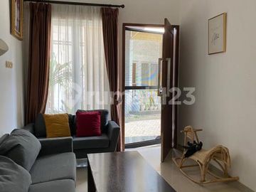 Dijual Rumah Modern Dekat Living Plaza Cinere Siap Huni