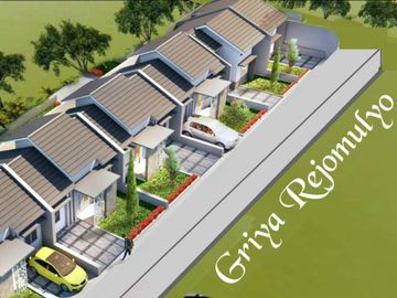 Perumahan Griya Rejomulyo Kota Kediri SIAP HUNI