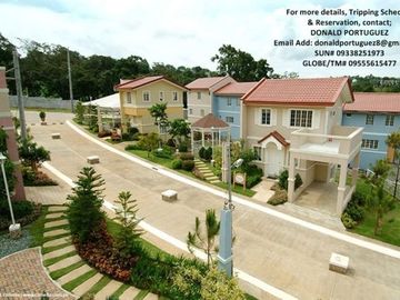 2 Bedroom House & Lot for Sale in Antipolo, for inquiry contact Donald @ 0933825---- / 0955561----