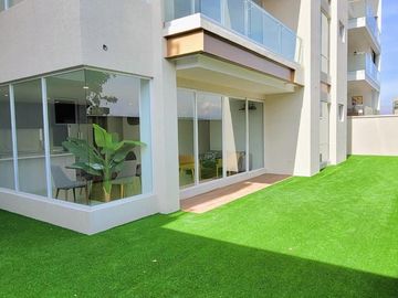 Venta Departamento con Patio, 2D factible Ampliación 3D, G.Be_AQT