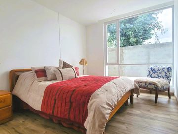 Venta Departamento con Patio, 2D factible Ampliación 3D, G.Be_AQT