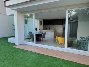 Venta Departamento con Patio, 2D factible Ampliación 3D, G.Be_AQT